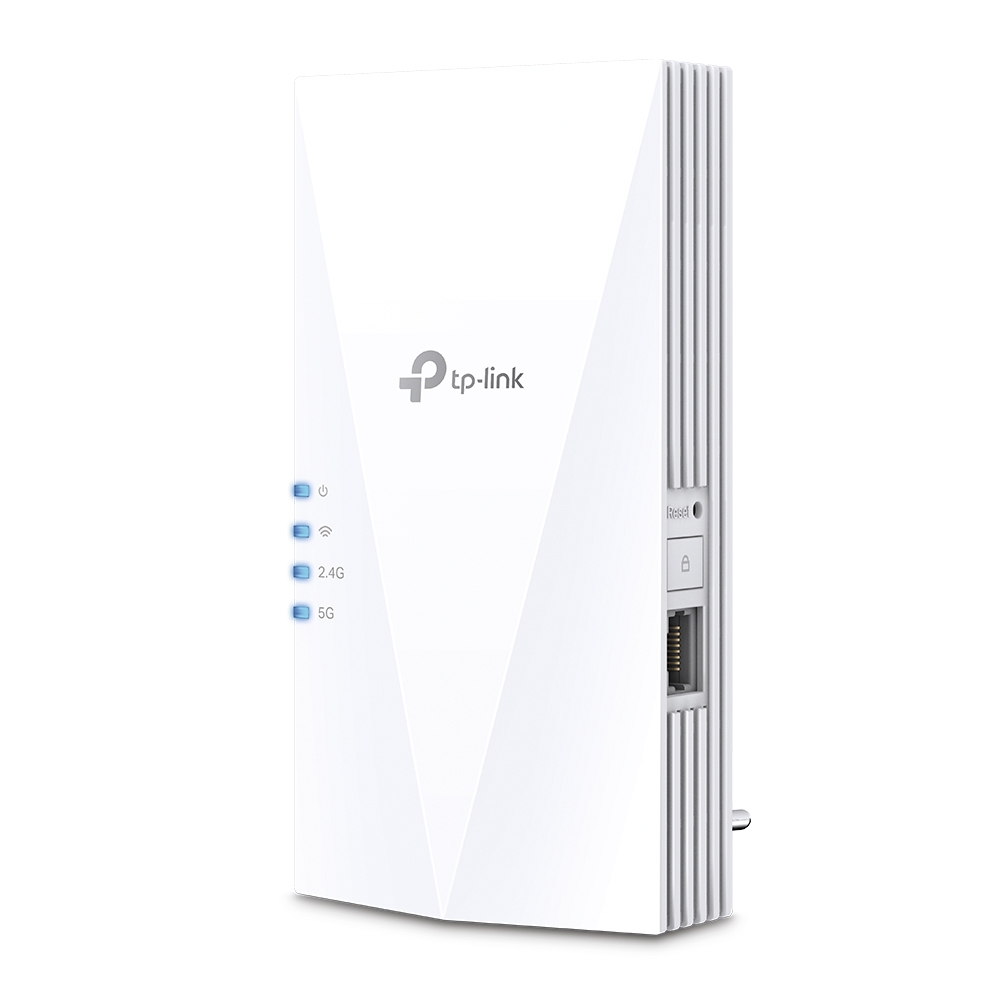 Extensor Wi-Fi 6 TP-Link RE500X AX1500