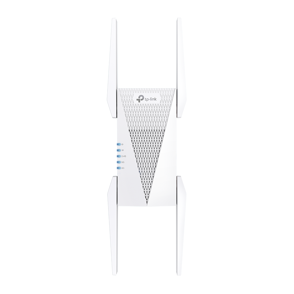 AP WIFI 6E TP-LINK RANGE EXT. AXE5400 TRI-BAND