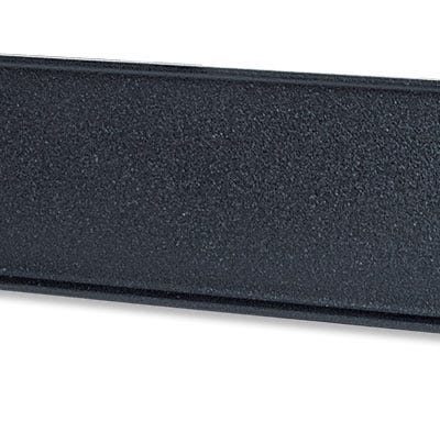 Painel cego Intellinet 1U 19" preto
