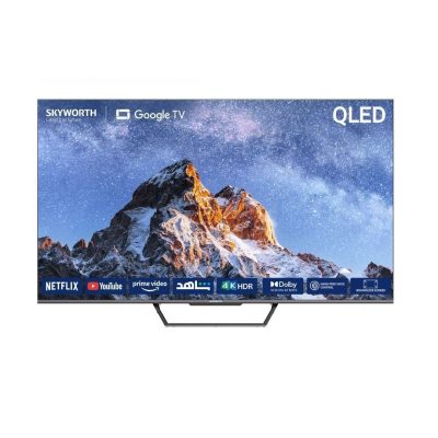 Imagem ilustrativa - TV Skyworth 65" QLED 4K Android