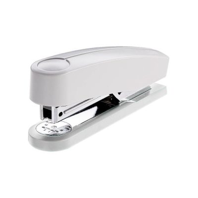 Agrafador Novus B2 cinzento