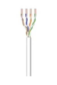 Imagem ilustrativa - Bobina de cabo de rede Ewent Cat6 U/UTP cinzento
