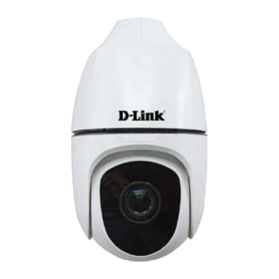 Câmara dome PTZ D-Link DCS-F5838-8M-SL
