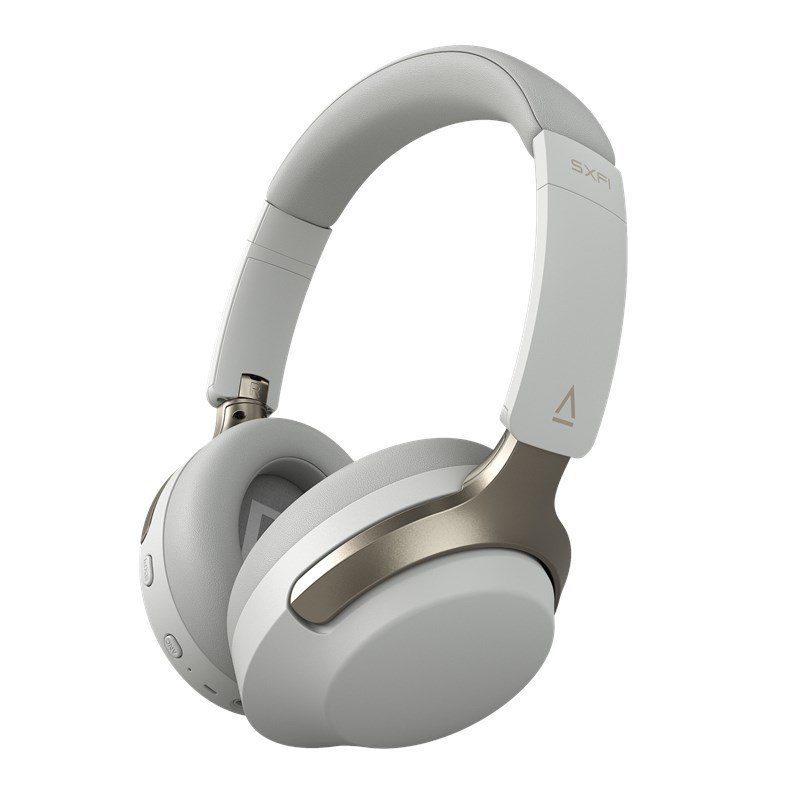HS CREATIVE ZEN SXFI BT NC CINZENTO