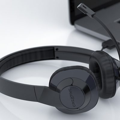 Auscultadores Creative HS-720 V2