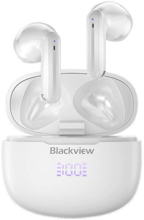 Auriculares Blackview AirBuds 7 brancos