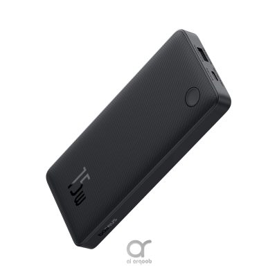 Powerbank Baseus Airpow Lite 10000 mAh preto