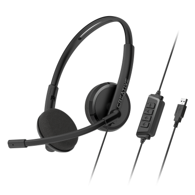 Auscultadores Creative HS-220