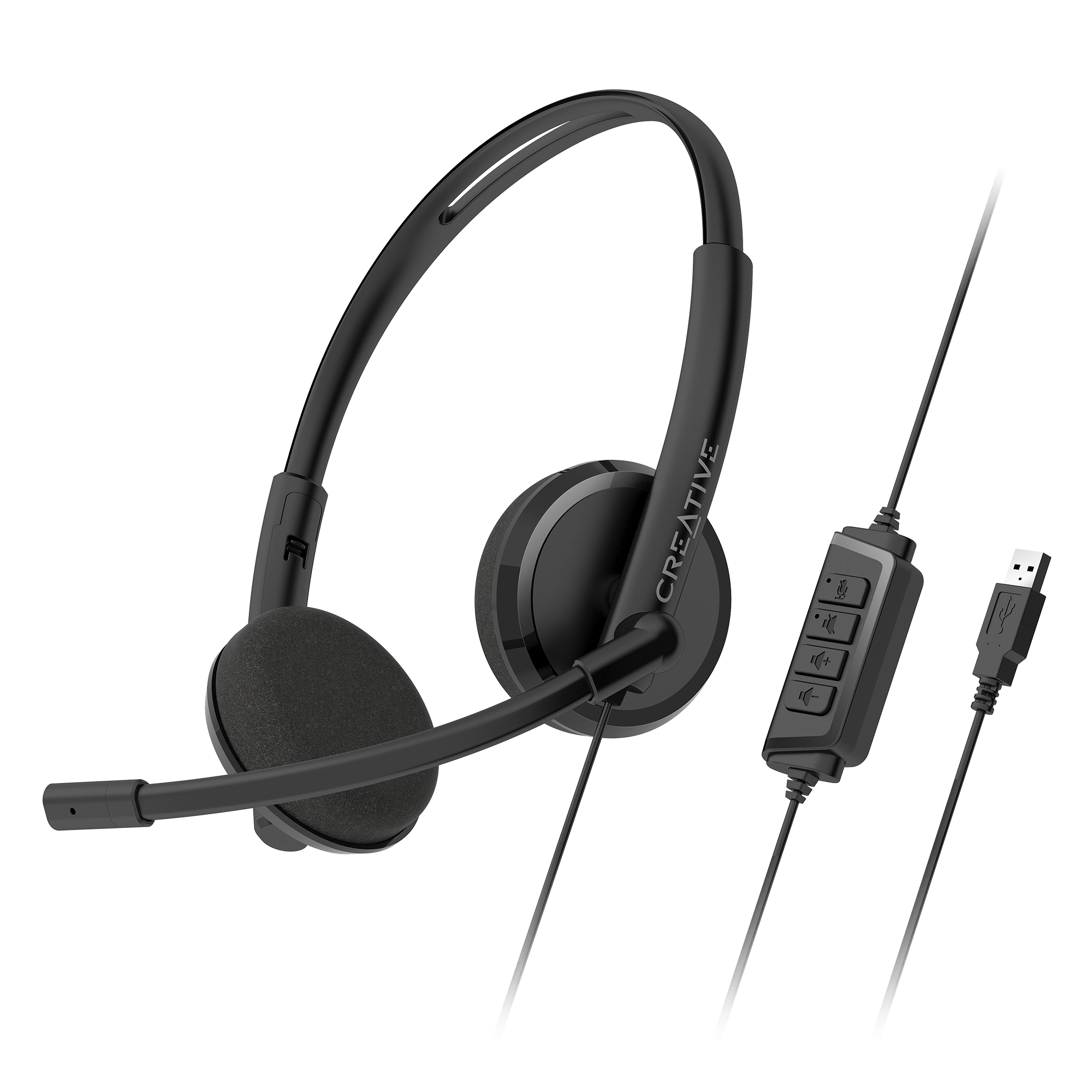 Auscultadores Creative HS-220