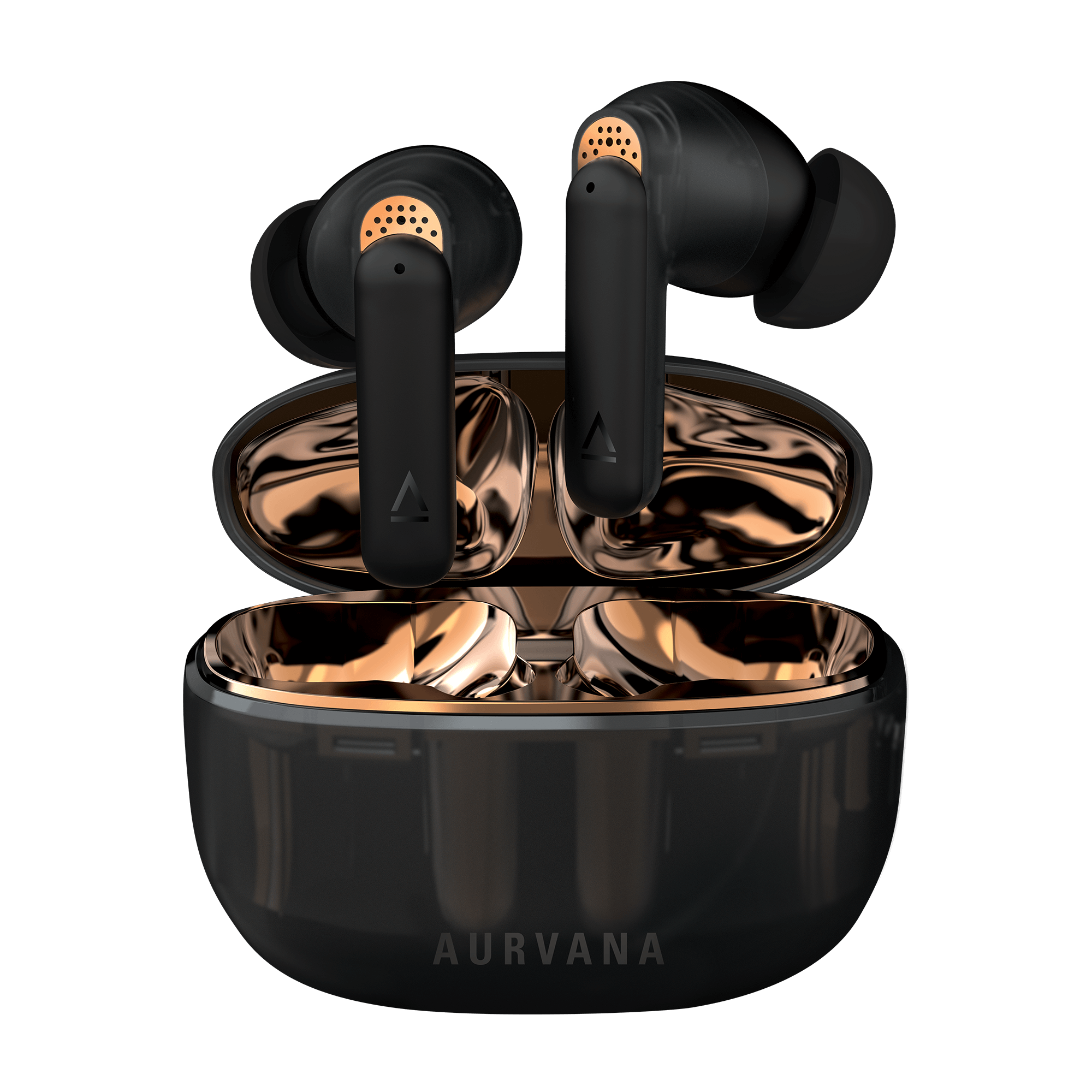 IN-EAR CREATIVE AURVANA ACE 2 NC PRETO