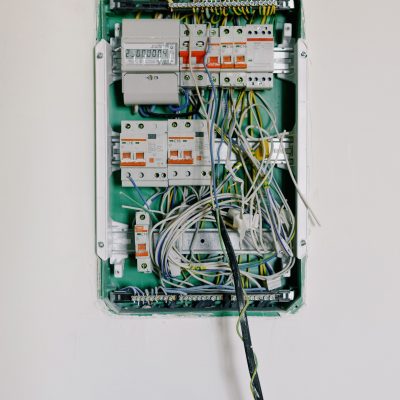 Imagem ilustrativa - quadro elétrico