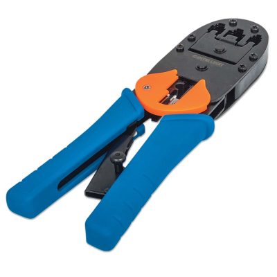 Alicate de cravar Intellinet RJ45